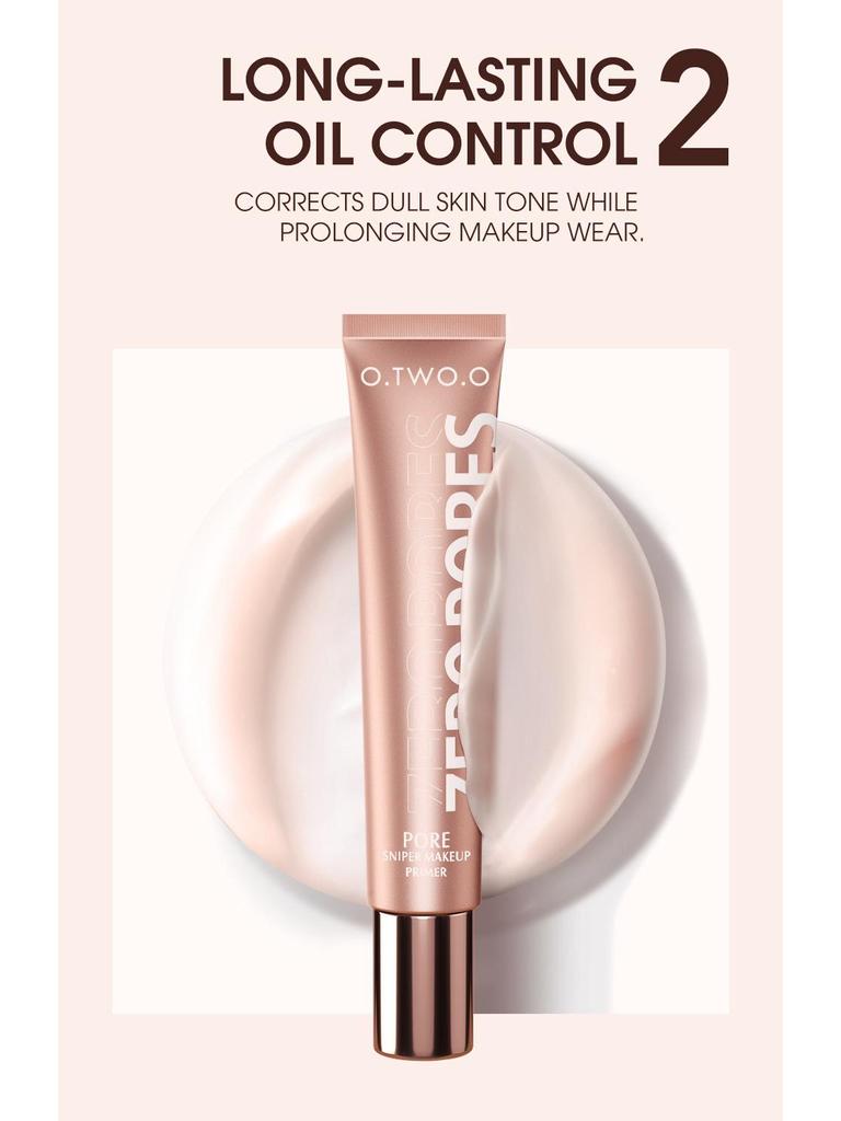 O.TWO.O Soft Focus Primer & Pore Concealer
