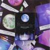 44 Cards English Guidance Moonology Oracle Cards Tarot Deck Cards Read The Mythic Fate Divination