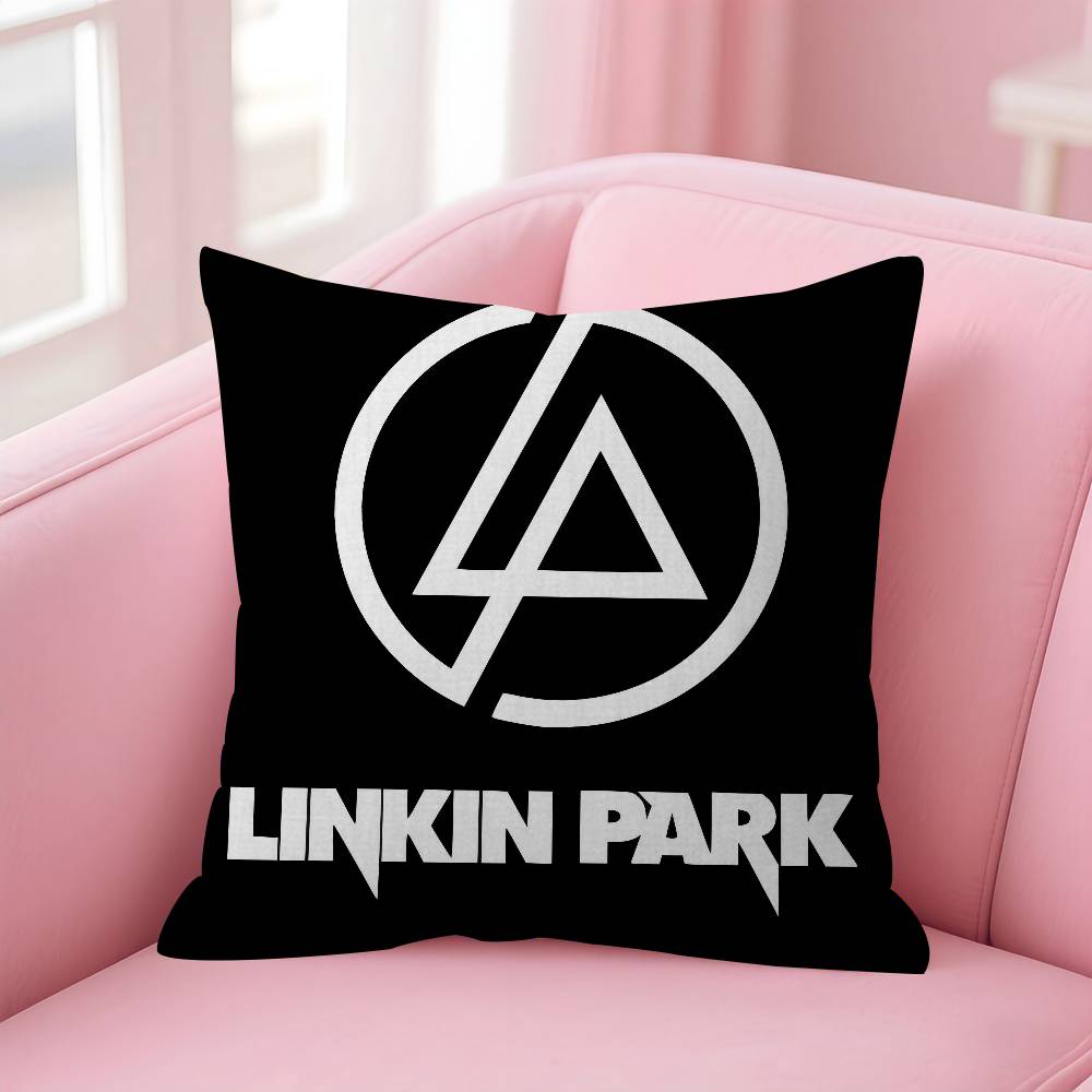 Maple Design Cushion Cover Happy Autumn Harvest Decor Holiday Decorati Pillow Cover Band LLinkin From Logo PPark