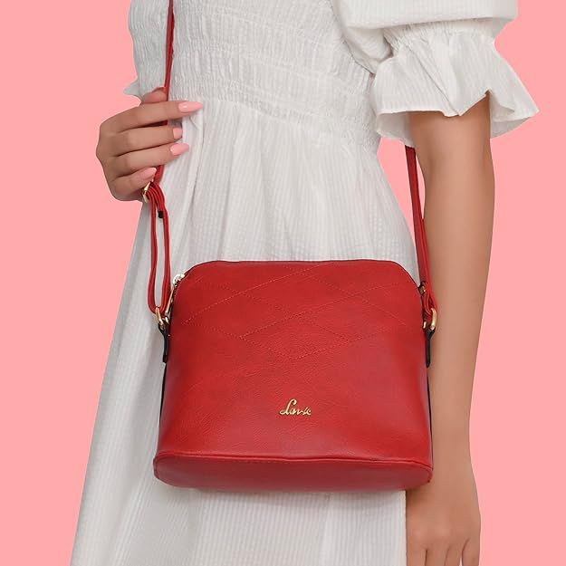 Женская сумка-слинг Marma Dome | Женская сумочка-кошелек — фото 6