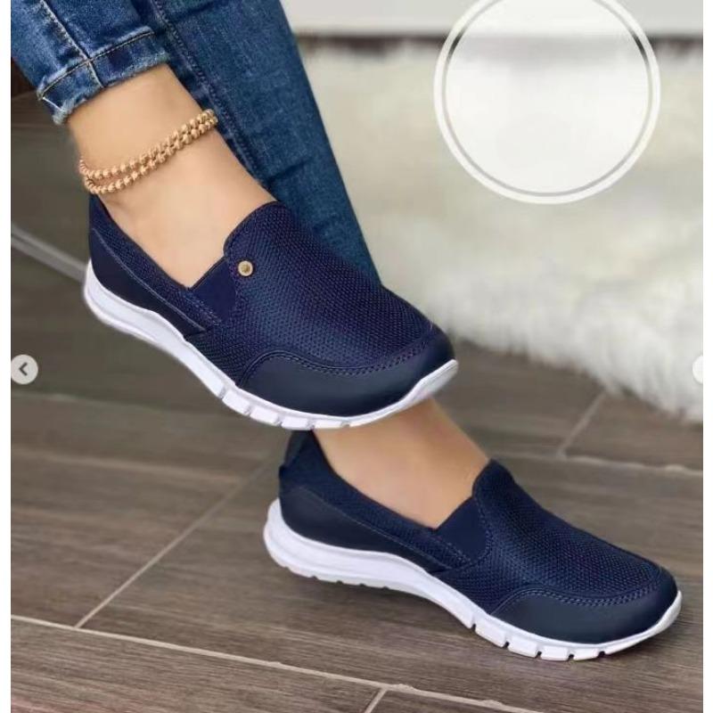 Summer Mesh Casual Travel Shoes for Women