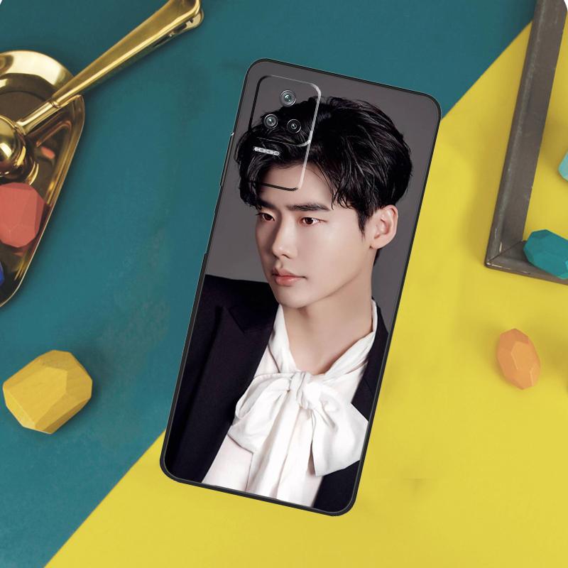 

Lee Jong Suk Case For Xiaomi 13 14 15 Ultra 11T 12T 13T 14T Pro POCO X7 Pro X3 X5 X6 F5 F6 M6 Pro Funda POCO X5 Pro