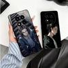 A-Attack On T-Titan Eren Yeager Soft Phone Case for Xiaomi Redmi Note 12 13 14 15 Pro Plus 11 12S 11S 11T 10 4G Black Cover Back