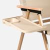 Recliner Chair Clip On Side Desk Portable Cup Phone Holder Tray Multipurpose Travel Friendly Organizer For Outdoor Camping Home