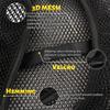 2PCS Motorcycle 3D Mesh Fabric Seat Cover Cushion Protector Breathable For Kawasaki Z400/Ninja 400 Z900 Z900 ABS