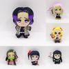 Ultra-soft Demon Slayer Plush Doll Tanjiro Nezuko Shinobu Collectible Toy
