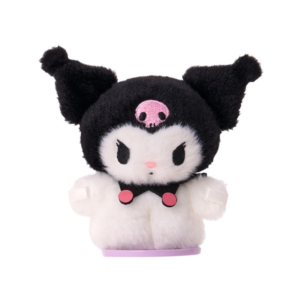 Sanrio Nuidori Doll SS (Pitatto Friends) Kuromi 593559