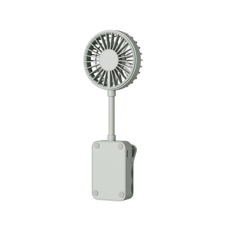 2026 Multi-functional Mini Clasp Fan