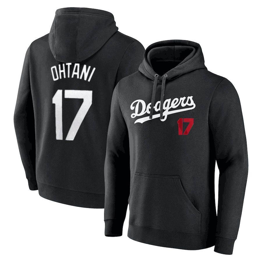 MLB Dodgers Shohei Ohtani Frühjahrs-Hoodie für Herren & Damen - Grenzüberschreitendes Outdoor-Sport-Sweatshirt