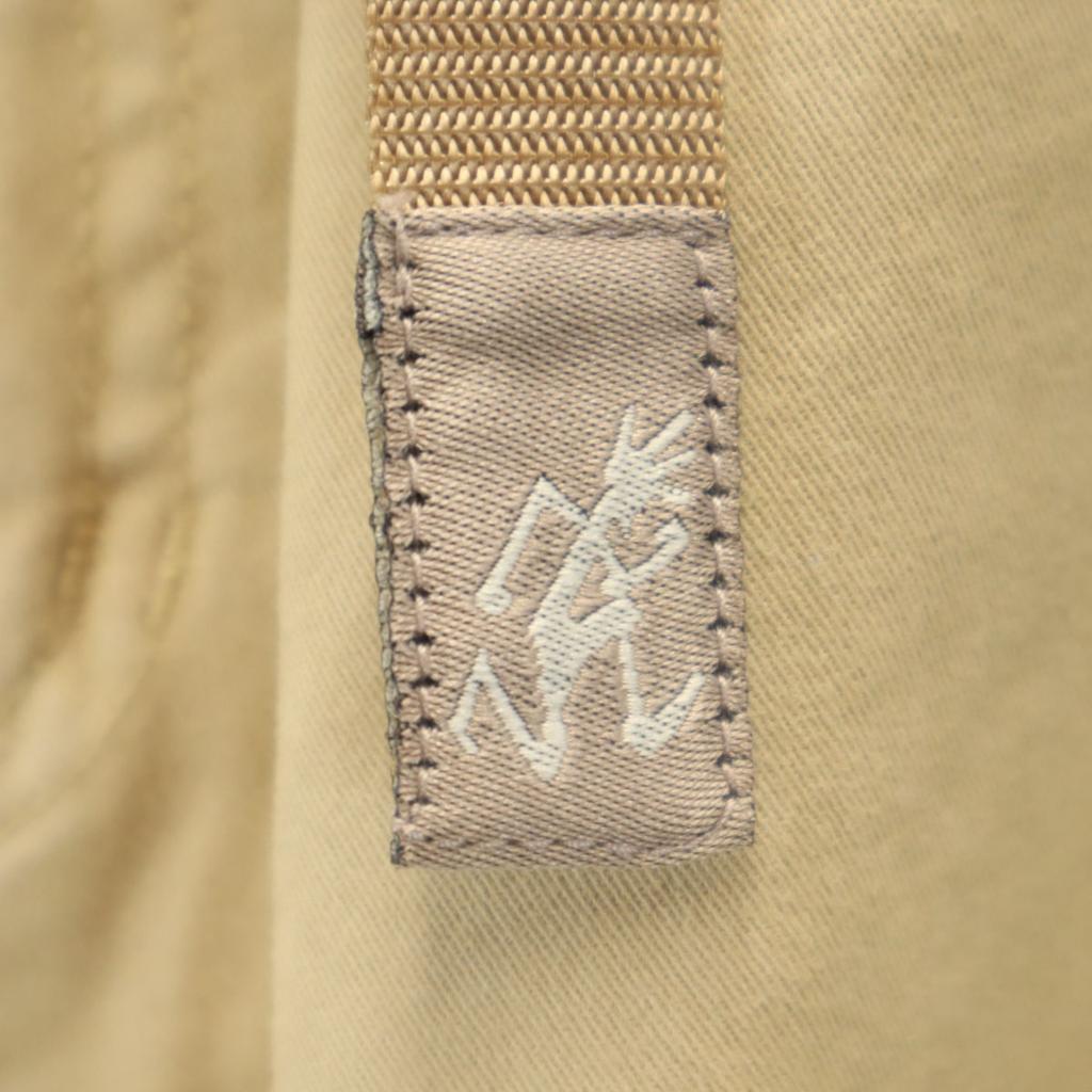 Gramicci Climbing pants F Beige Outdoors Women Used