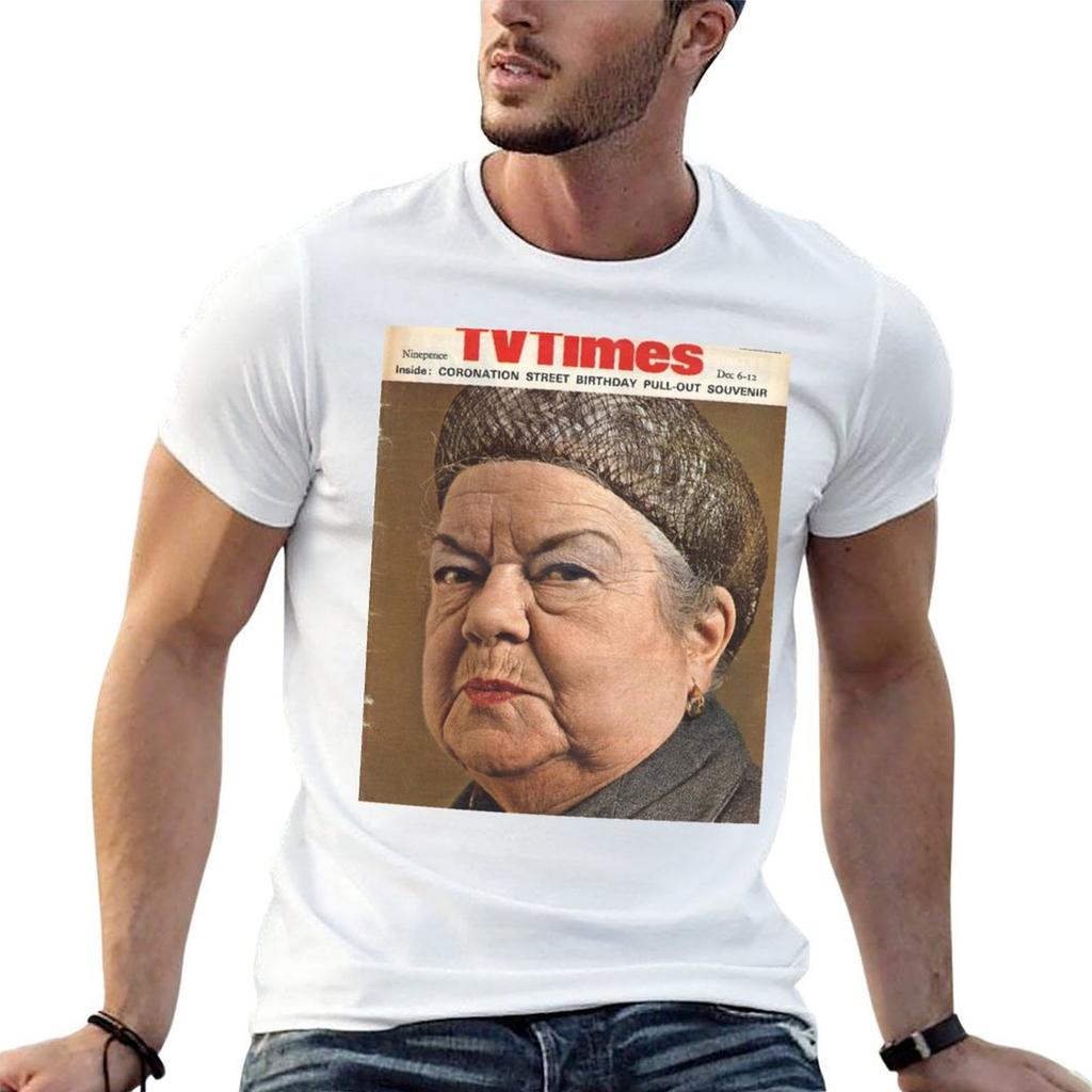 Ena Sharples Tshirt Outdoor Sports Lightweight Tee