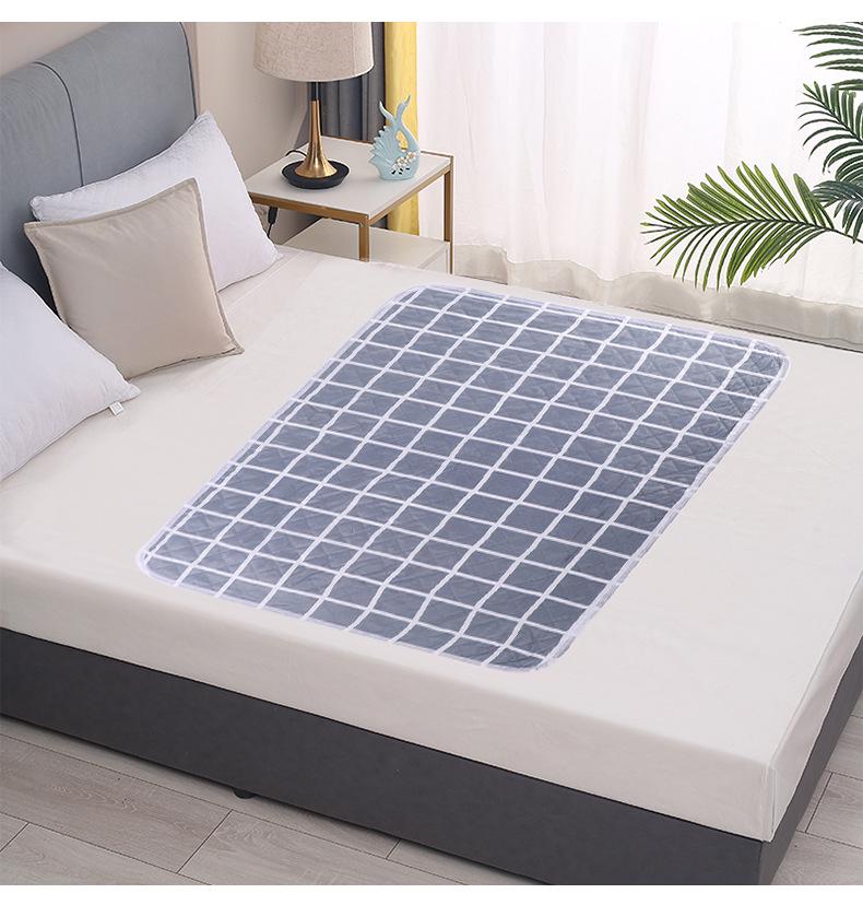 Washable Multi-use Care Pad: Newborn, Baby Mattress, Menstrual, Elderly