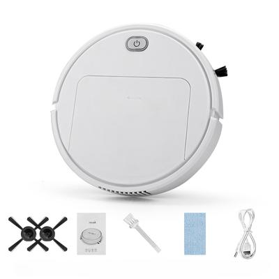 Kehrroboter, intelligente Drei-in-Eins-Reinigungsmaschine, wiederaufladbarer Haushaltsstaubsauger, kleine Haushaltsgeräte, Geschenke usw.