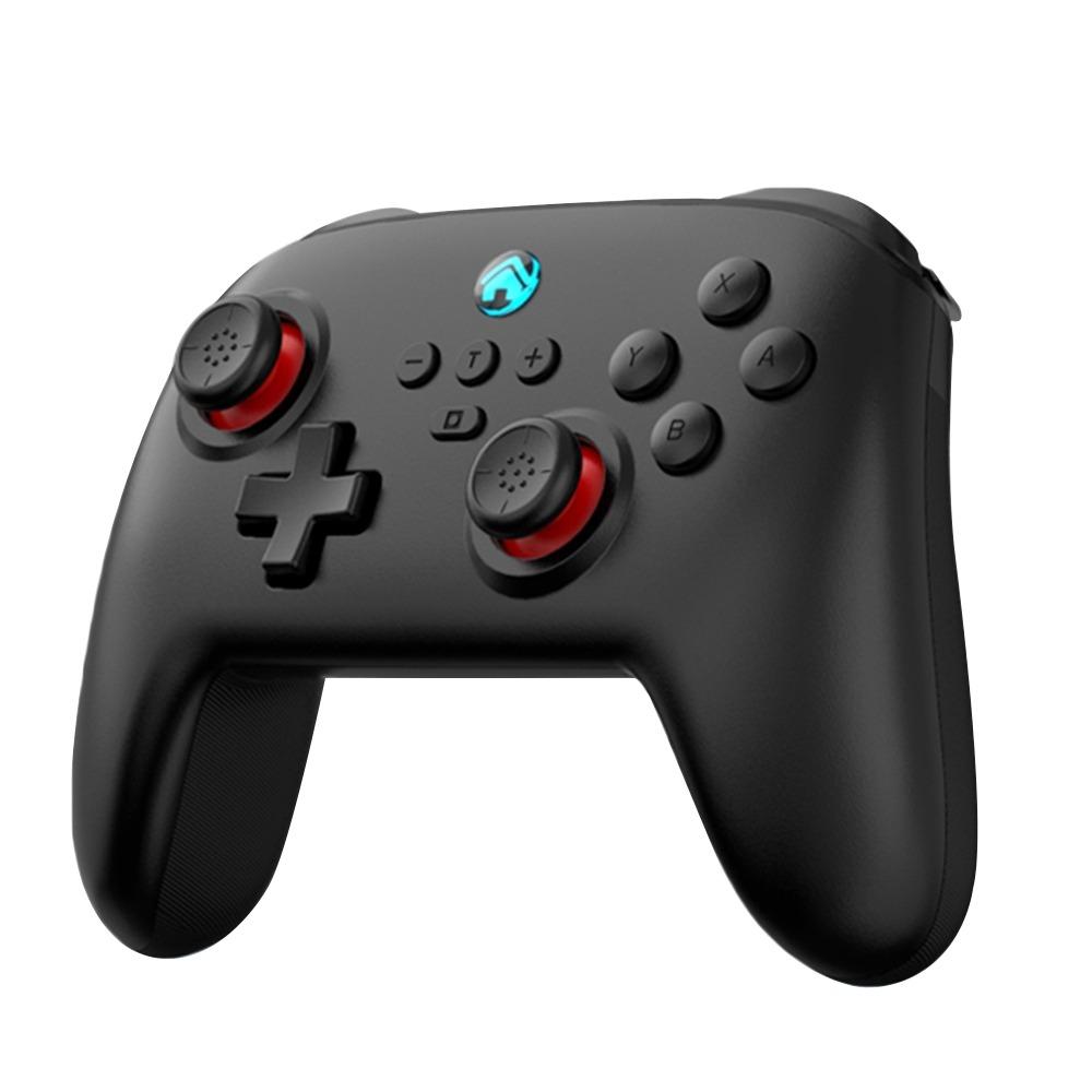 

Функция пробуждения Игровой ПК-контроллер Bluetooth Геймпад для Switch/PC/Steam/iOS/Android