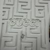 Pristine GUCCI Low Cut Sneakers Ace Web Stripe Platform Leather White 35 791399 Used