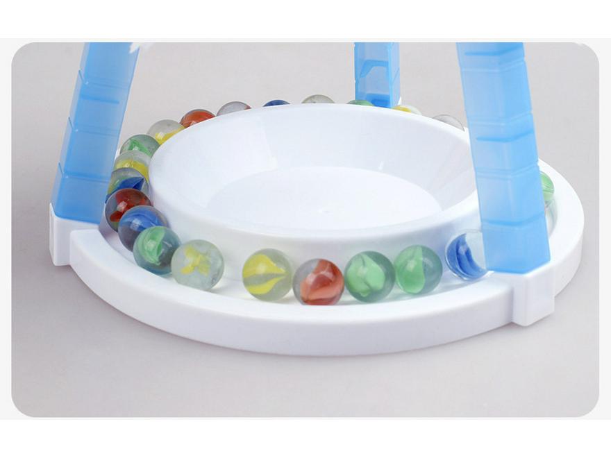 Second Generation Thin Ice Penguin Game: Enhance Brainpower with Parent-Child Hand-Eye Competition