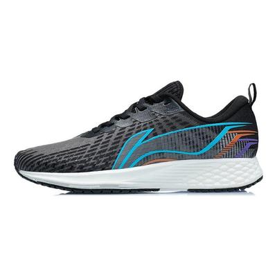 Li Ning Red Rabbit Low Top Hardloopschoenen Dames sneakers Gentleman-Grijs ARMR022-4