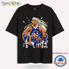 Jimmy Butler Gol%den State Warriors Graphic T Shirt Unisex T-Shirt