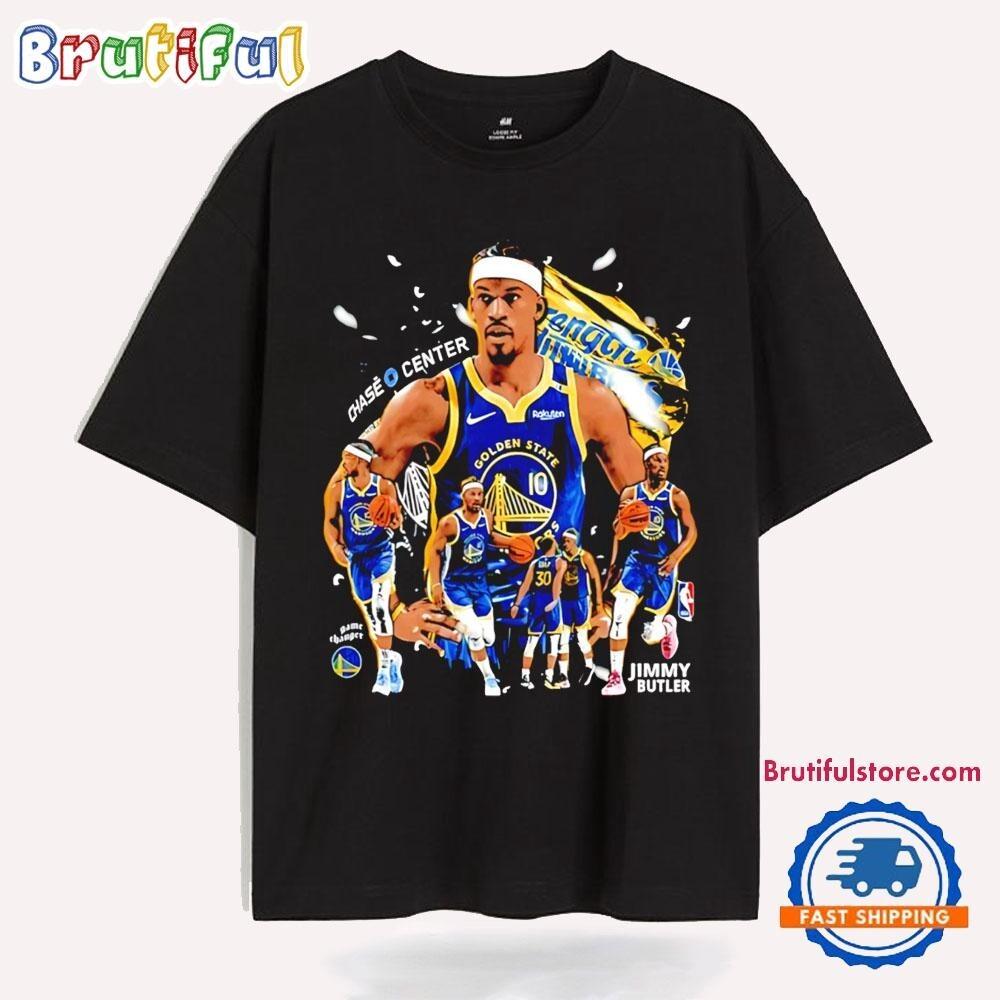 Jimmy Butler Gol%den State Warriors Graphic T Shirt Unisex T-Shirt S