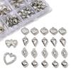 CCB Love Bow Pendant Handmade DIY Necklace & Bracelet Charm Accessories