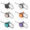 Ultra-Light Mini 4M Retractable Dog Leash, Anti-Lost Anti-Runaway Pet Leash for Small Dogs & Cats, Outdoor Use