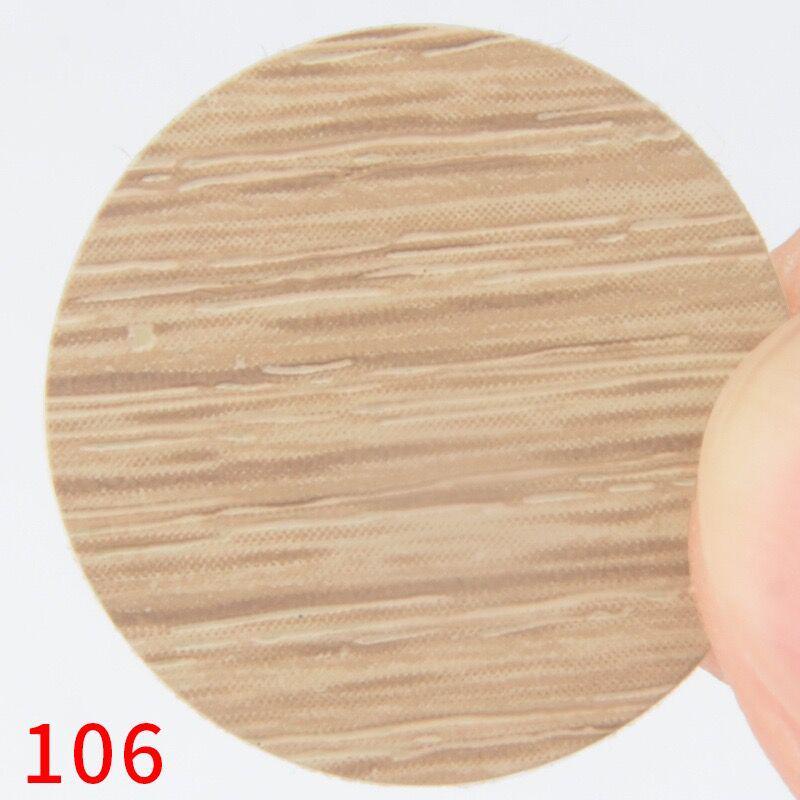 Three-in-One Color Card Beauty Stickers for Furniture Screw Hole Sealing