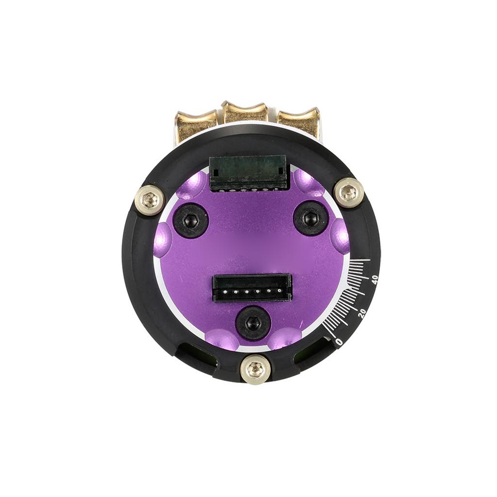 V3 540 10.5T 3800KV Brushless Motor 2 Pole Rotor RC Car for High Performance Power Conversion