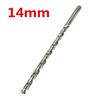 HSS Material Twist Drill Bit 300mm Total Length Extended Drill Bit  Plastic Drilling