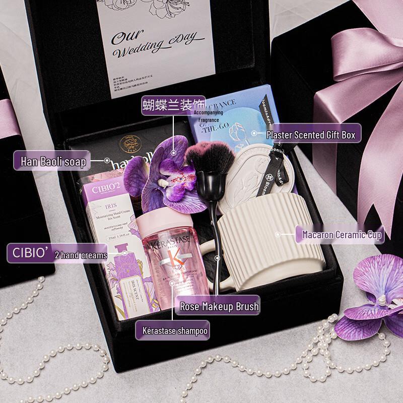 Подарочный набор для побалования к Женскому дню