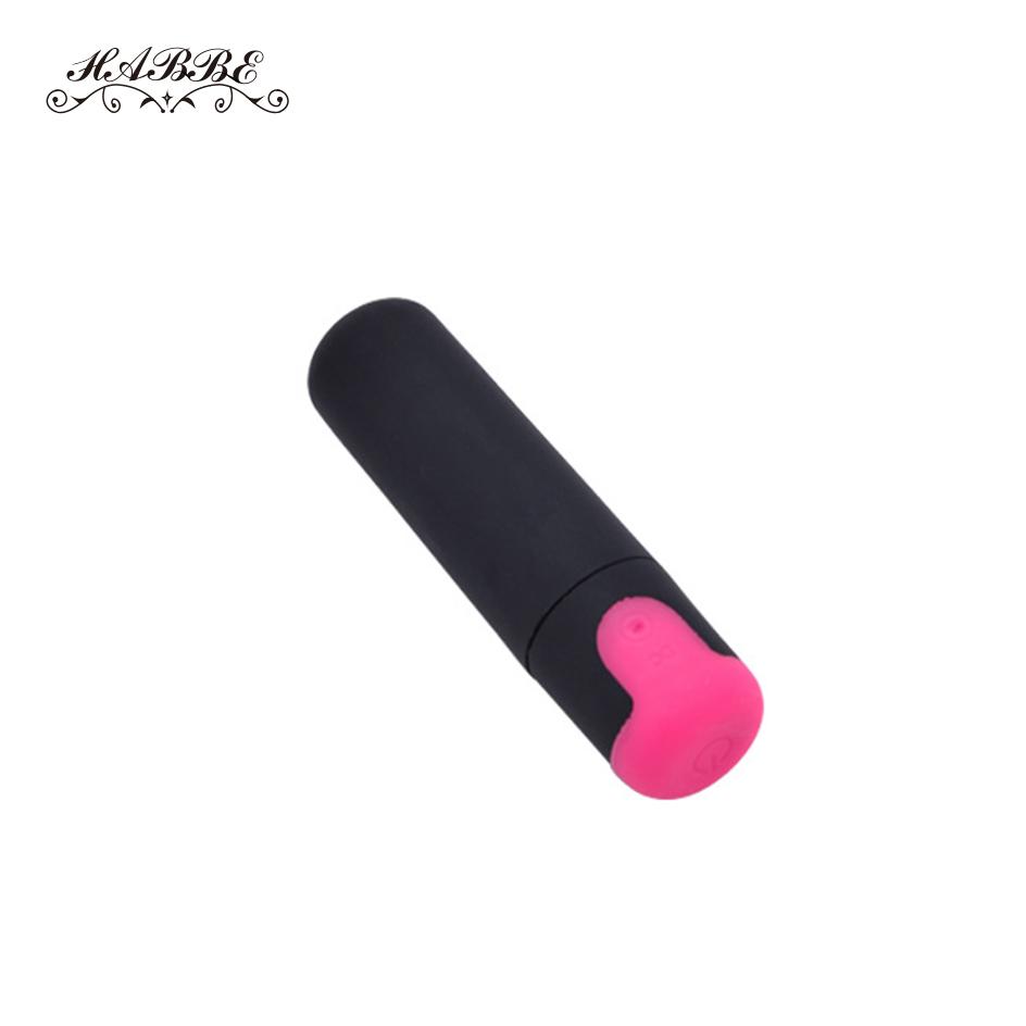 Lippenstift-Vibrator, Mini-Geheim-Bullet-Vibrator, Klitoris-Stimulator, G-Punkt-Massage, Sexspielzeug für Frauen, Masturbator, leiser Sex