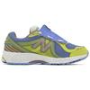 Up There X New Balance 860v2 2000s Tropes Unisex Sneakers Green Blue Brown ML860UP2