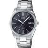 Casio Classic MTP1302D-1A1 Silver Stainless Steel Watch Water Resistant Men's Timepiece