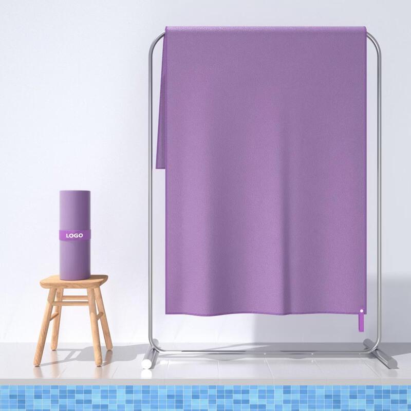 SEA WING Quick-Dry Double-Sided Fleece Towel