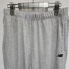 New Balance Uni Single Mesh Wide Pants Nbmlf21423 Melange Gray