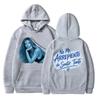 New Hot Sale Karol G No Me Arrepiento De Sentir Tanto Album 2026 Hoodies Men Women Harajuku Streetwear Hoodie Trendy Streetwear for Daily Looks