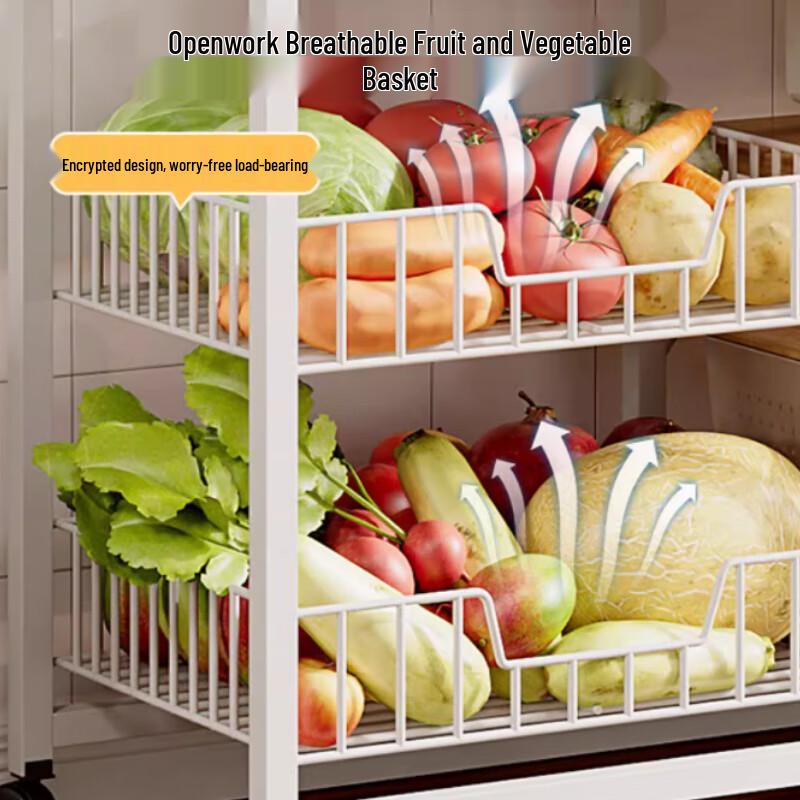 Beifu Modern Kitchen Storage Rack