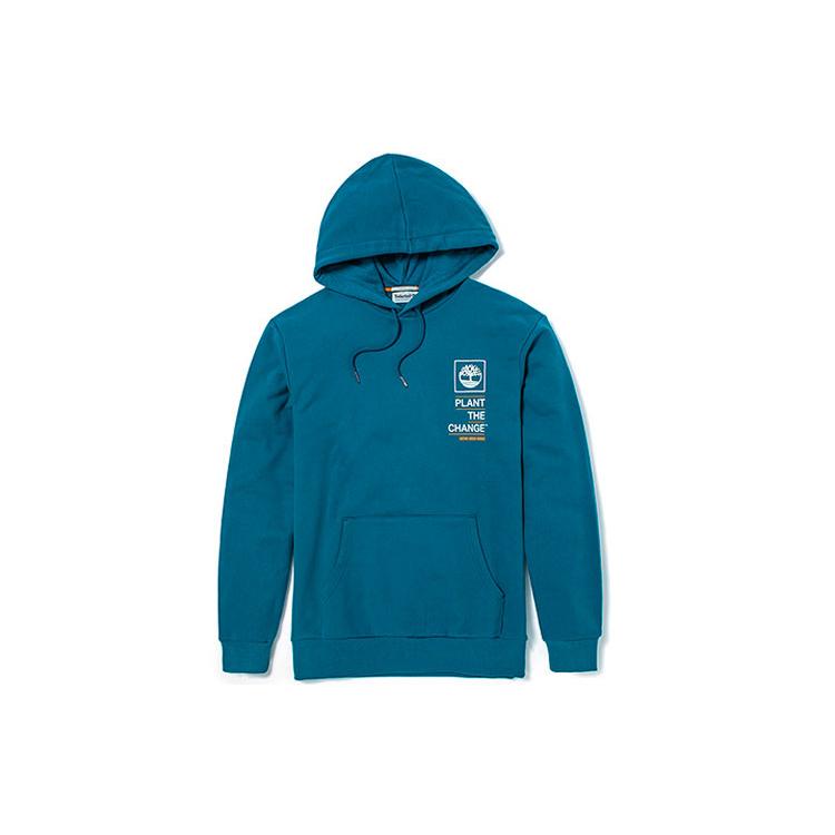 Timberland Sweatshirt Men's Blue A42XR-G94