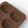 Silicone Brain Cake Mold 10 Cavity Pudding Mold Cake Decorating Tool Chocolate Mold  Halloween
