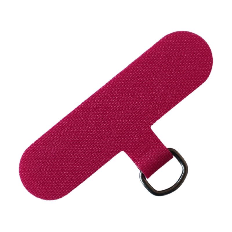 Ultra-Thin Transparent TPU Phone Case with Lanyard Clip and Anti-Lost Patch