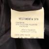 Giorgio Armani Made In Italy Tailored Jacket 38 Brown Women Used