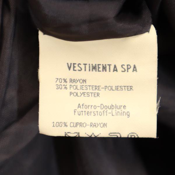 GIORGIO ARMANI made in Italy tailored jacket 38 Brown Women Used