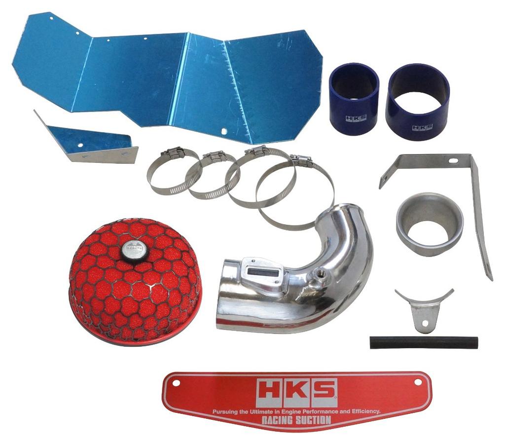 HKS Racing Suction Air Cleaner for CR-Z DAA-ZF1 LEA-MF6 (2010/02-) 70020-AH103
