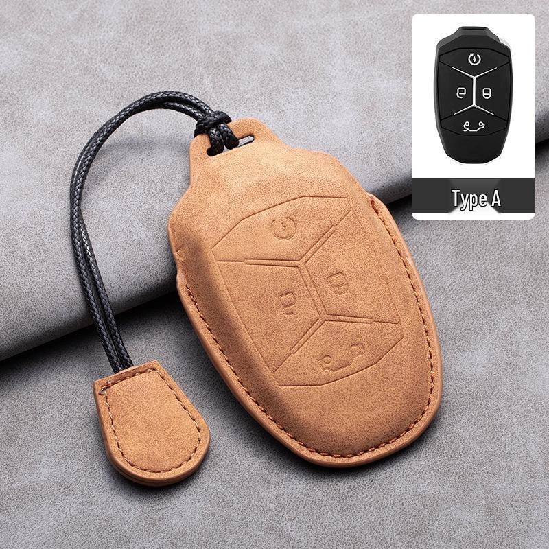 Lynk & Co Car Key Protective Cover for Models 03, 06, 05, 02, 09, 01