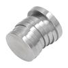 Extra Big Spinner Desk Toy Pressure Reduction Dazzling Visual Effects Relaxation Stainless Steel