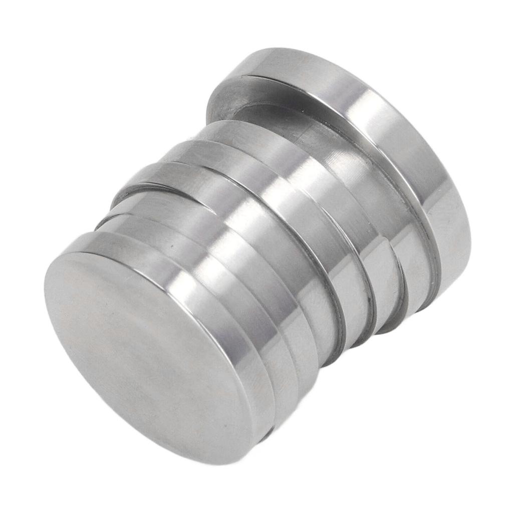 Extra Big Spinner Desk Toy Pressure Reduction Dazzling Visual Effects Relaxation Stainless Steel