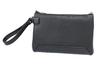 Dunhill 1893 Harness Clutch Zip Second UK Bag, Pouch, Bag, Men's, Black, 24F3136XA001, [Product Code 24F3136XA001]