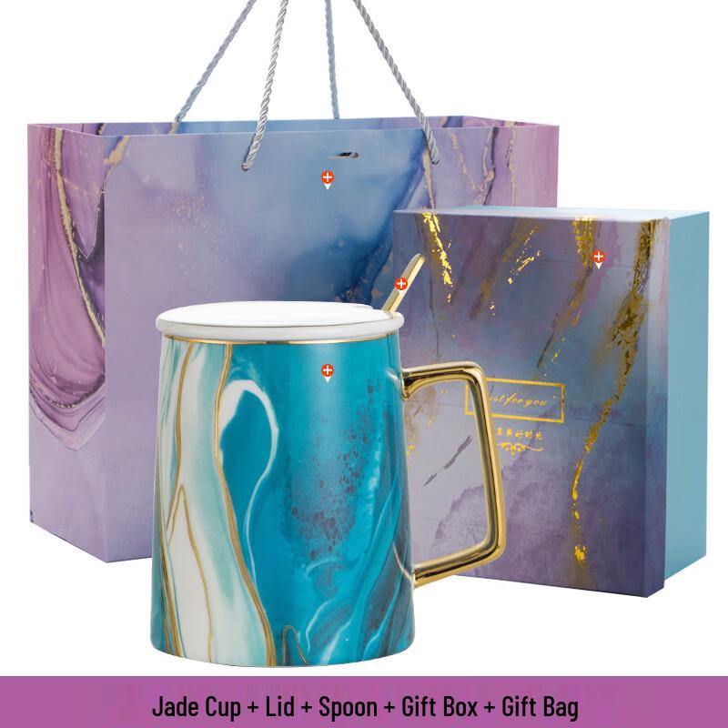 Nordic Style Ceramic Mug