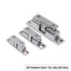Qingwa 304 Stainless Steel Cabinet Door Ball Catch
