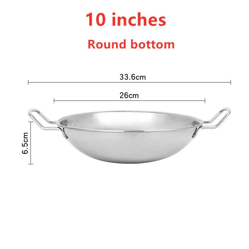 Outdoor lamp solid liquid restaurant tableware stainless steel portable furnace hotpot pots cooking Alcohol stove small hot pot
