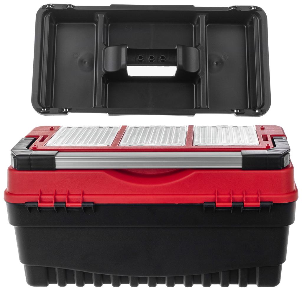 Krabice na nářadí Organizér Na nářadí Pro Bedna Dílenský systém